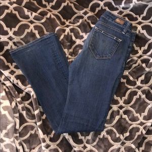 Paige ‘Canyon Boot’ Jeans